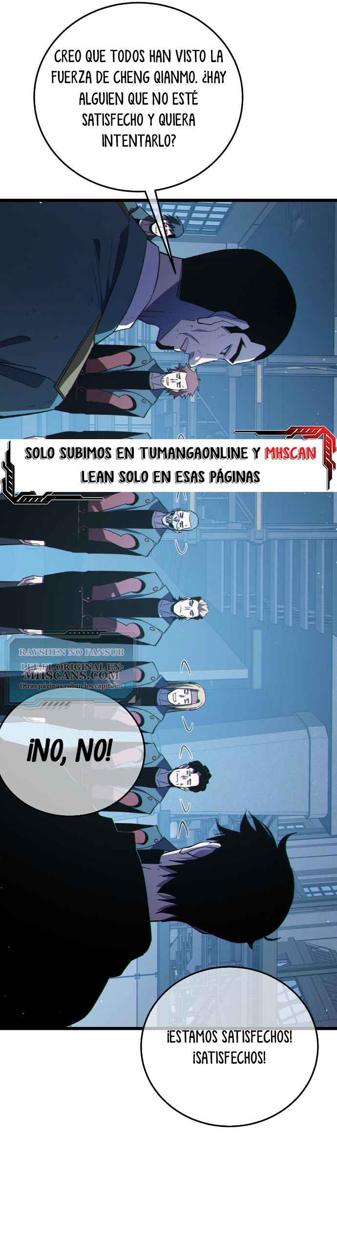 Mis Habilidades Pasivas son Invencibles Capitulo 124 página 23