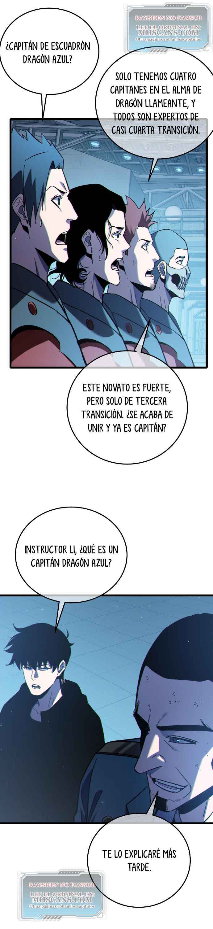 Mis Habilidades Pasivas son Invencibles Capitulo 124 página 25