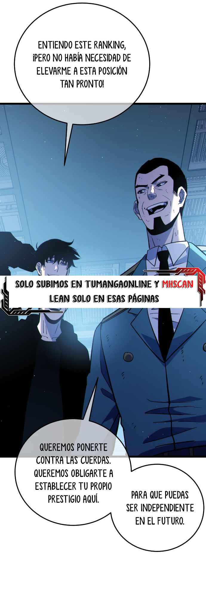 Mis Habilidades Pasivas son Invencibles Capitulo 124 página 35
