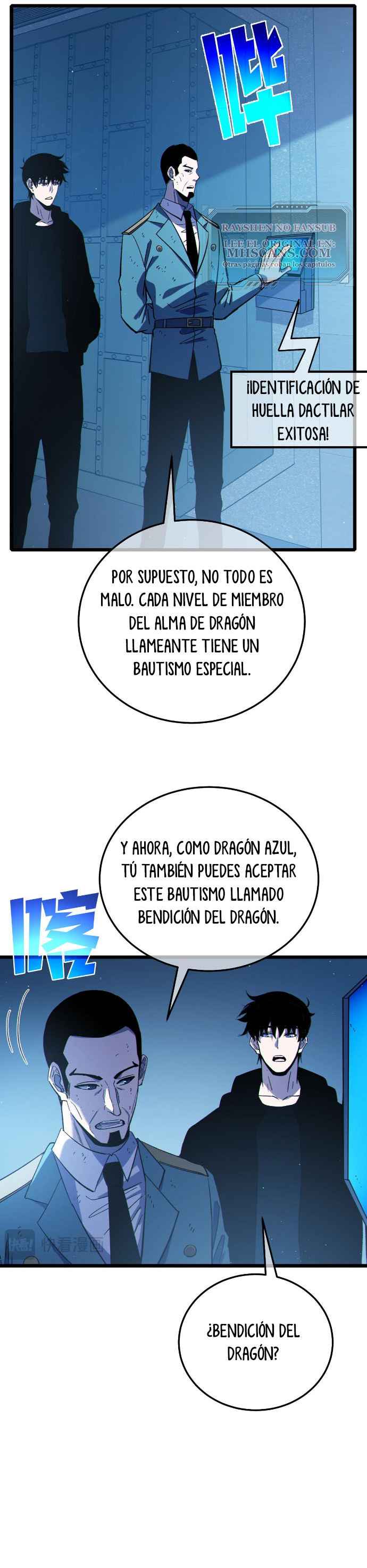 Mis Habilidades Pasivas son Invencibles Capitulo 124 página 36