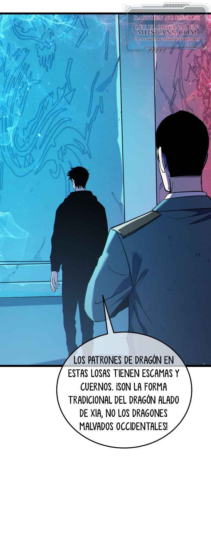 Mis Habilidades Pasivas son Invencibles Capitulo 124 página 39