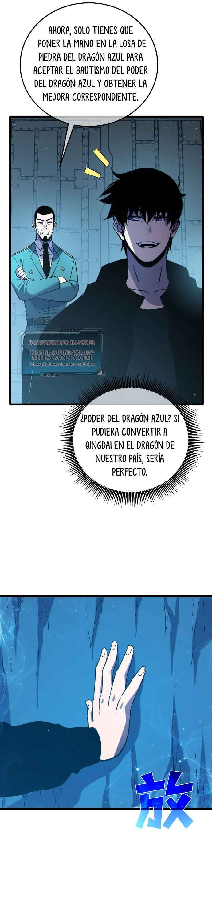 Mis Habilidades Pasivas son Invencibles Capitulo 124 página 40