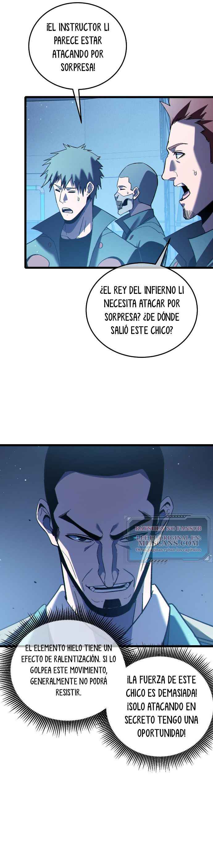 Mis Habilidades Pasivas son Invencibles Capitulo 124 página 5