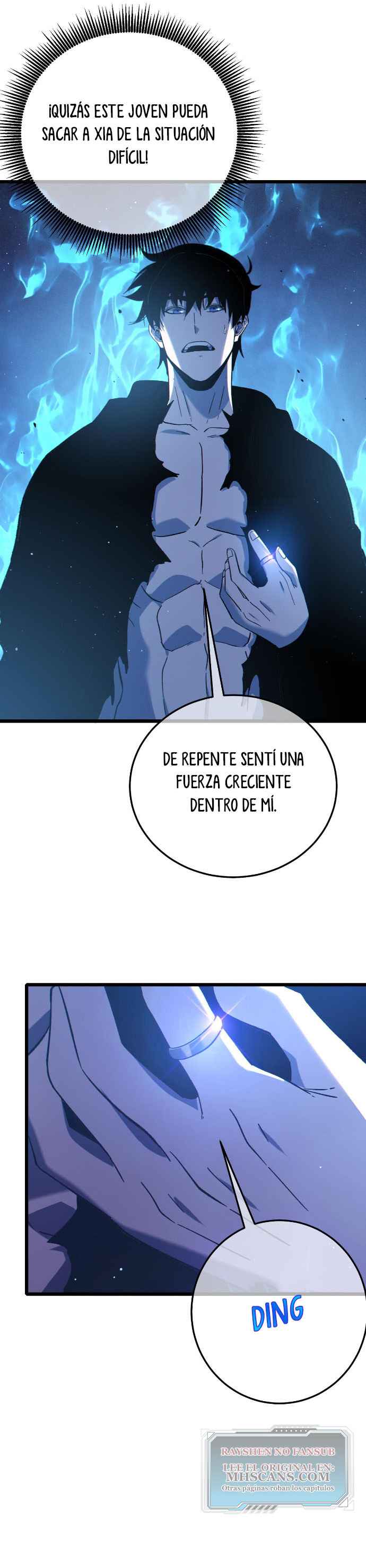 Mis Habilidades Pasivas son Invencibles Capitulo 125 página 10