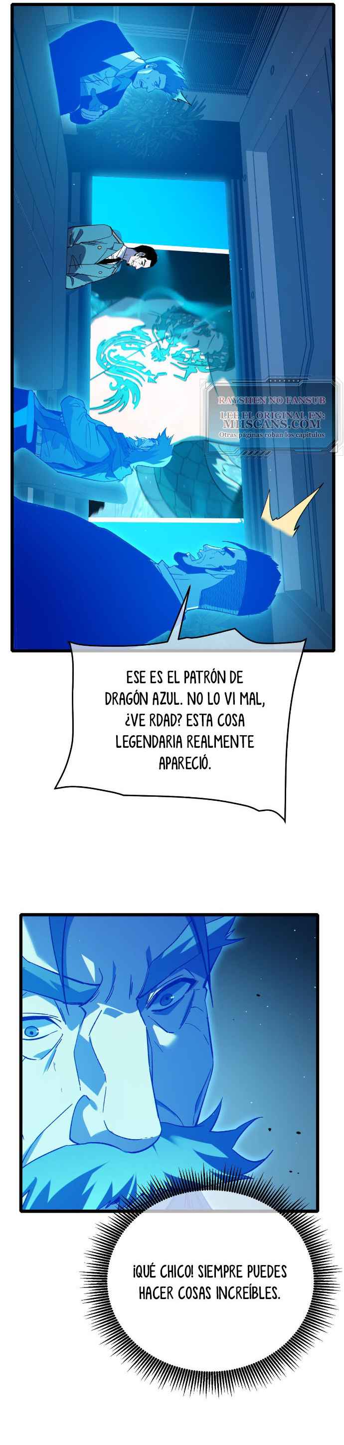 Mis Habilidades Pasivas son Invencibles Capitulo 125 página 28