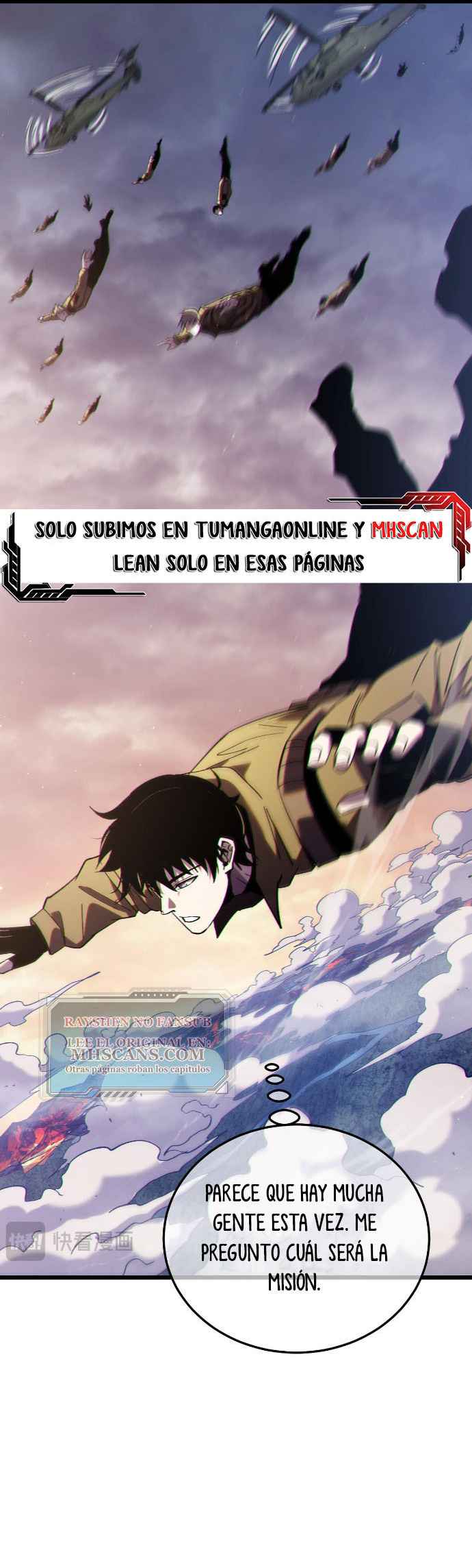 Mis Habilidades Pasivas son Invencibles Capitulo 125 página 36