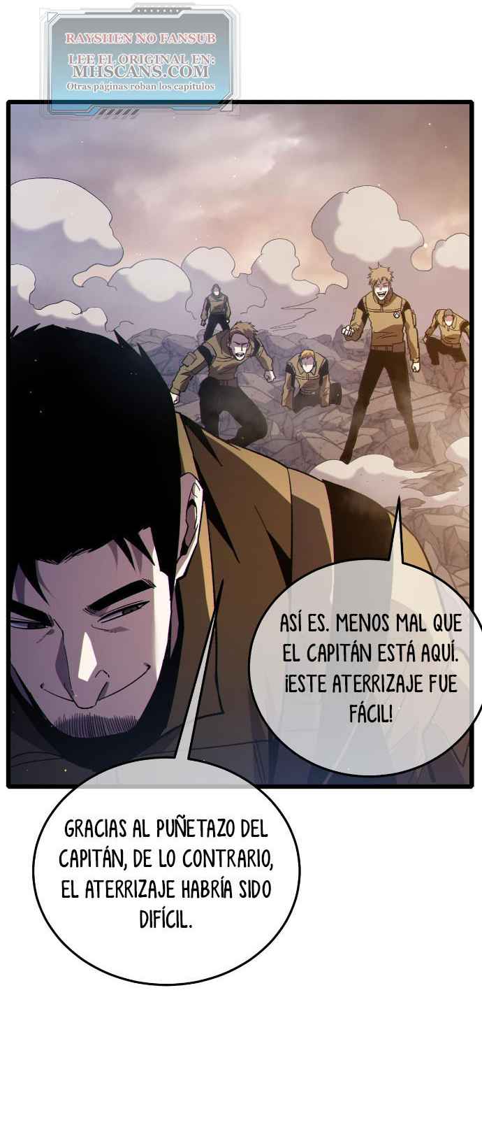 Mis Habilidades Pasivas son Invencibles Capitulo 125 página 43