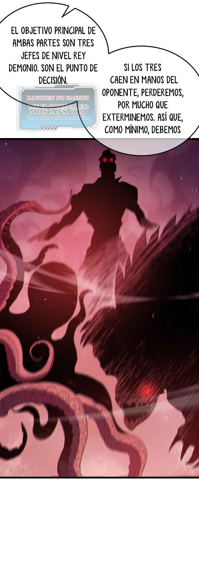 Mis Habilidades Pasivas son Invencibles Capitulo 126 página 16