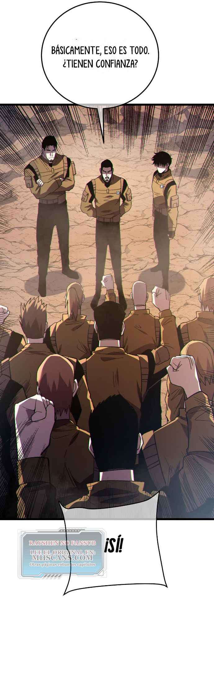 Mis Habilidades Pasivas son Invencibles Capitulo 126 página 17