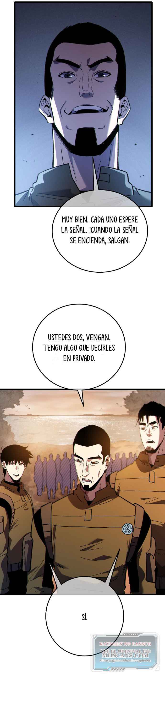 Mis Habilidades Pasivas son Invencibles Capitulo 126 página 18