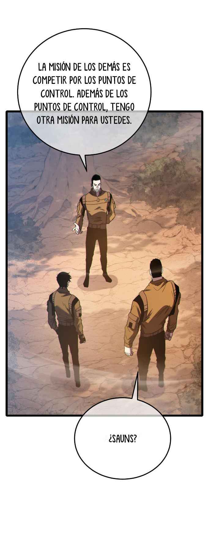 Mis Habilidades Pasivas son Invencibles Capitulo 126 página 19