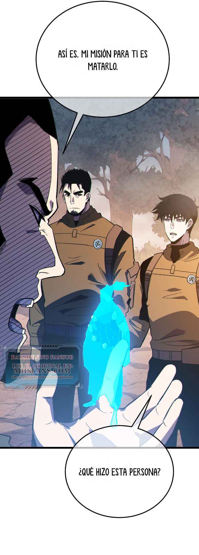 Mis Habilidades Pasivas son Invencibles Capitulo 126 página 20