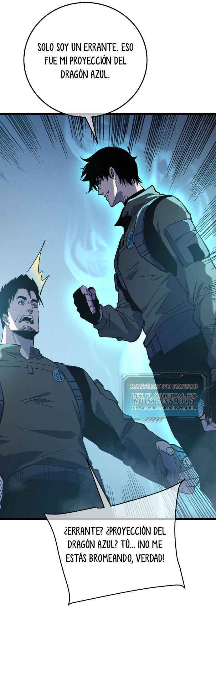 Mis Habilidades Pasivas son Invencibles Capitulo 126 página 3