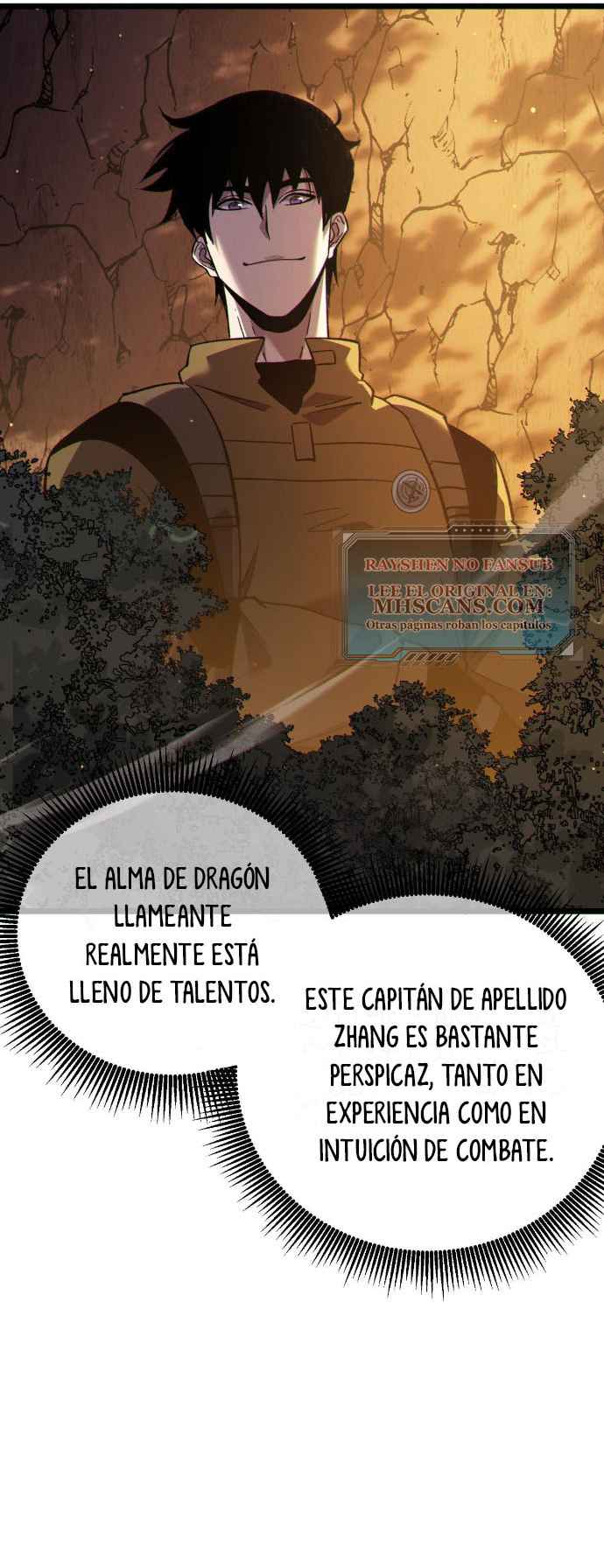 Mis Habilidades Pasivas son Invencibles Capitulo 126 página 34