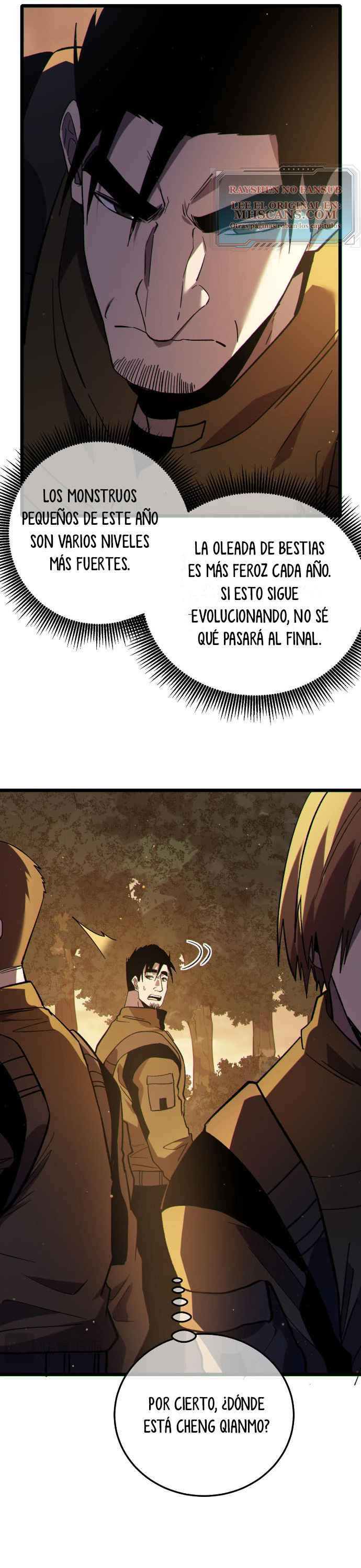 Mis Habilidades Pasivas son Invencibles Capitulo 126 página 37