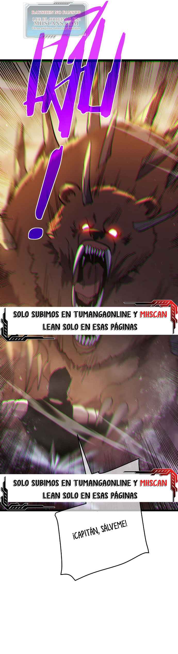 Mis Habilidades Pasivas son Invencibles Capitulo 126 página 39