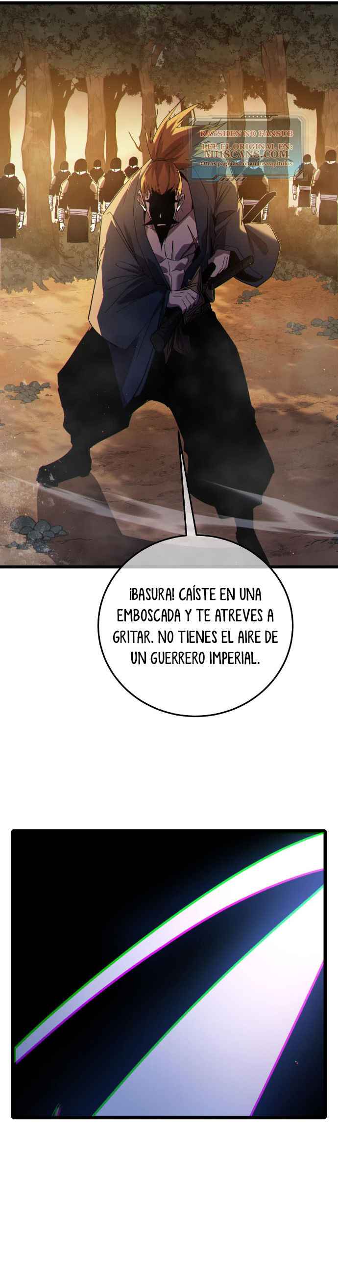 Mis Habilidades Pasivas son Invencibles Capitulo 126 página 40