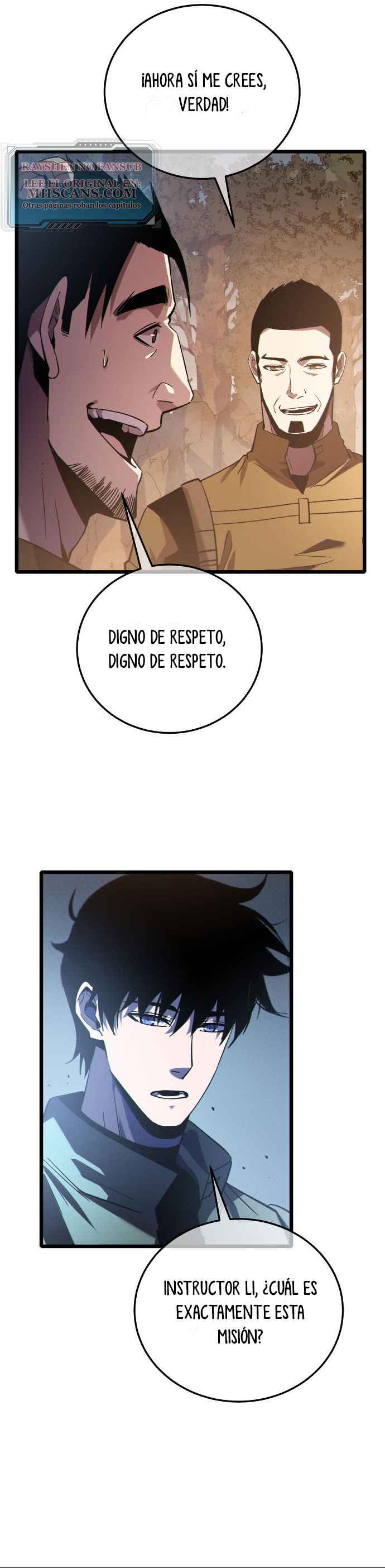 Mis Habilidades Pasivas son Invencibles Capitulo 126 página 5