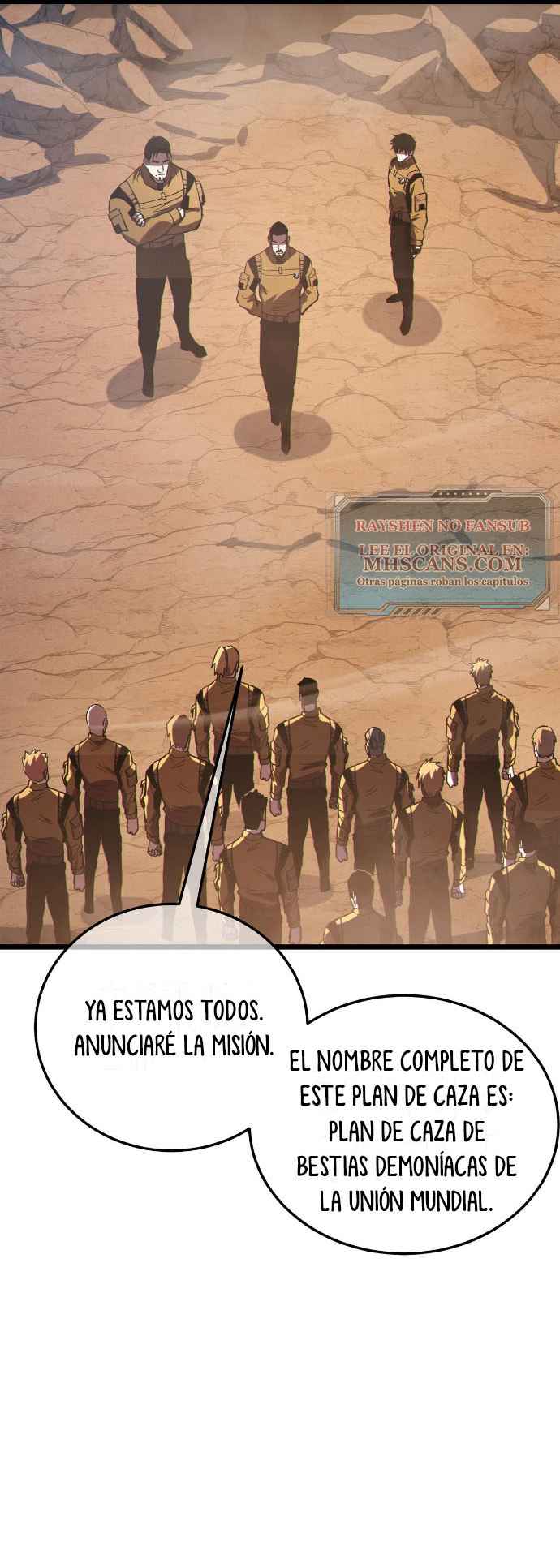 Mis Habilidades Pasivas son Invencibles Capitulo 126 página 6