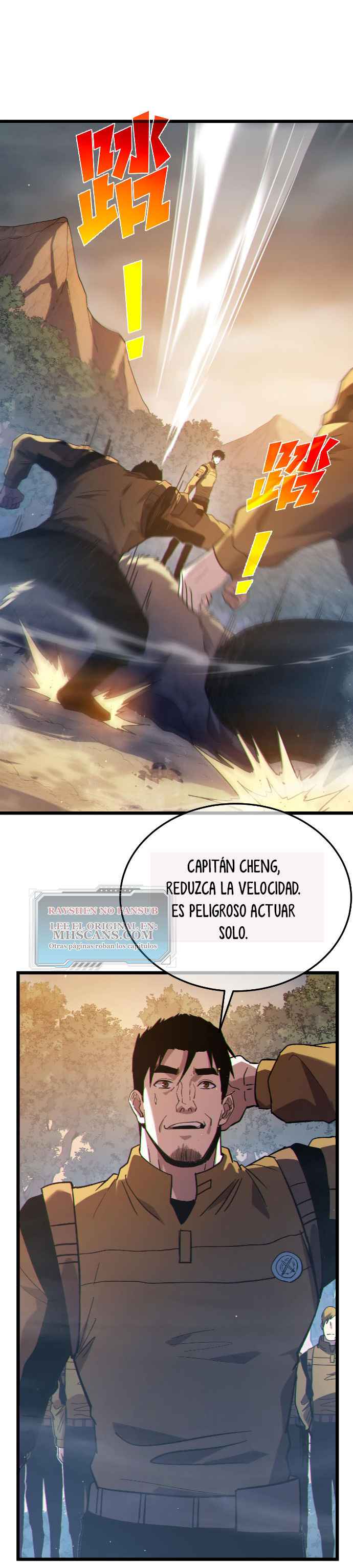 Mis Habilidades Pasivas son Invencibles Capitulo 127 página 12