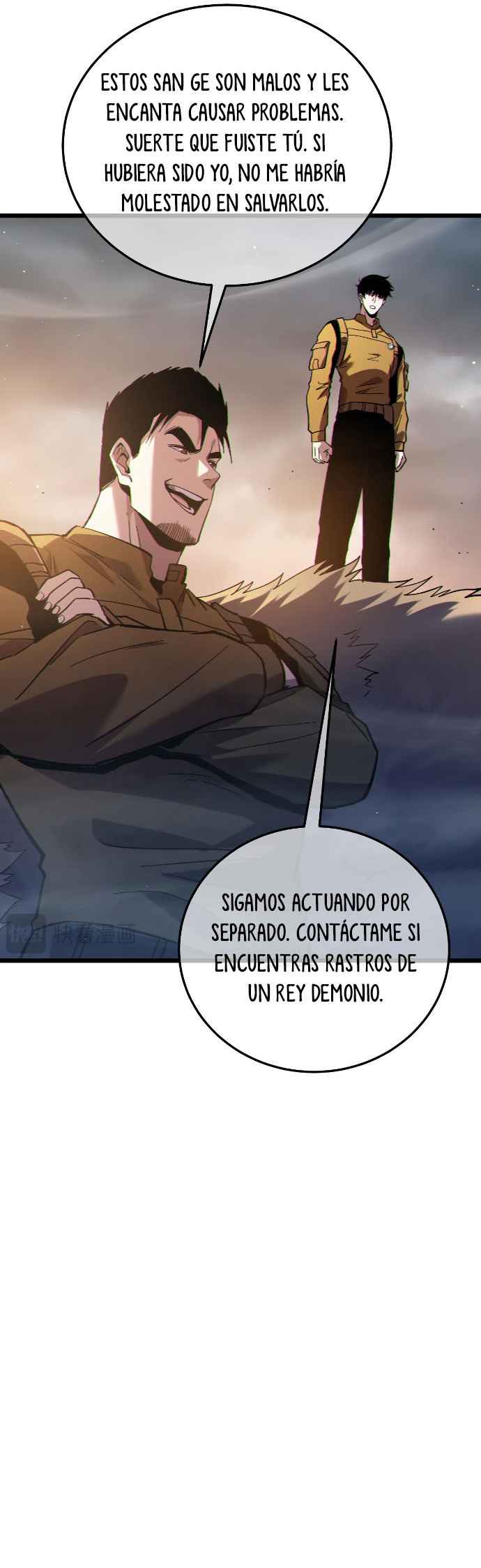 Mis Habilidades Pasivas son Invencibles Capitulo 127 página 14