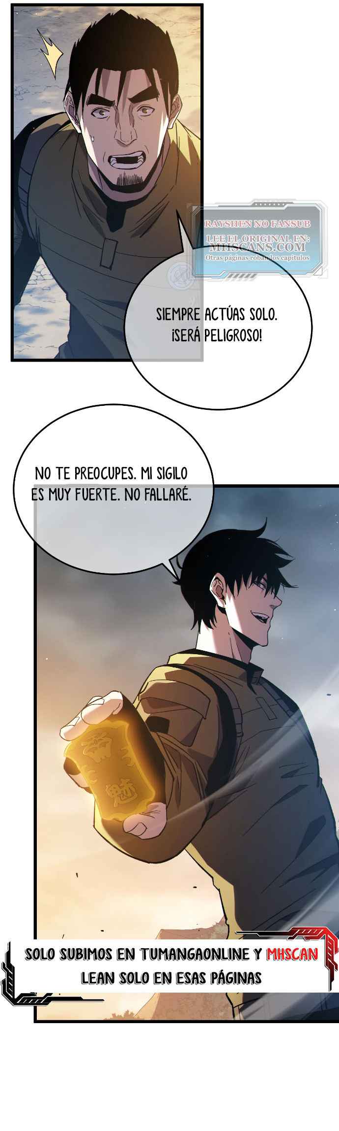 Mis Habilidades Pasivas son Invencibles Capitulo 127 página 15