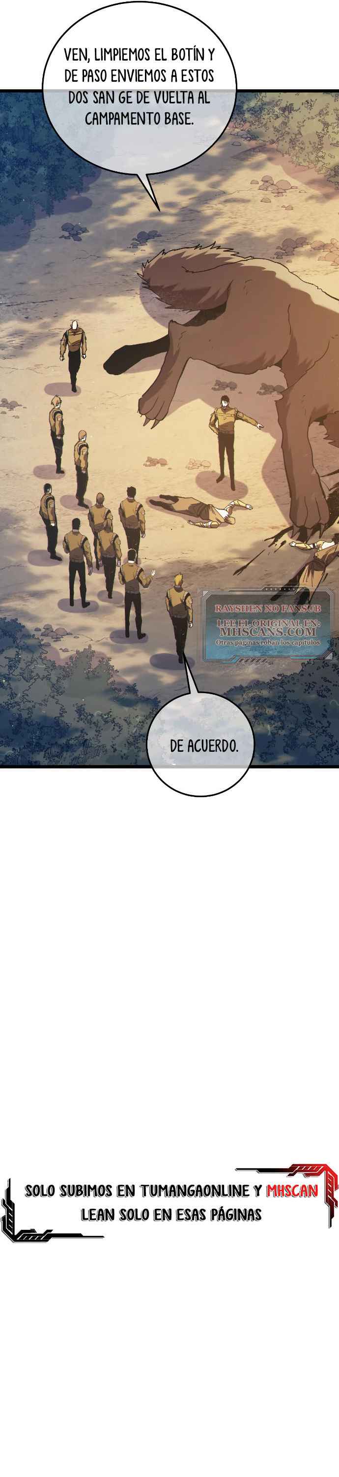 Mis Habilidades Pasivas son Invencibles Capitulo 127 página 18