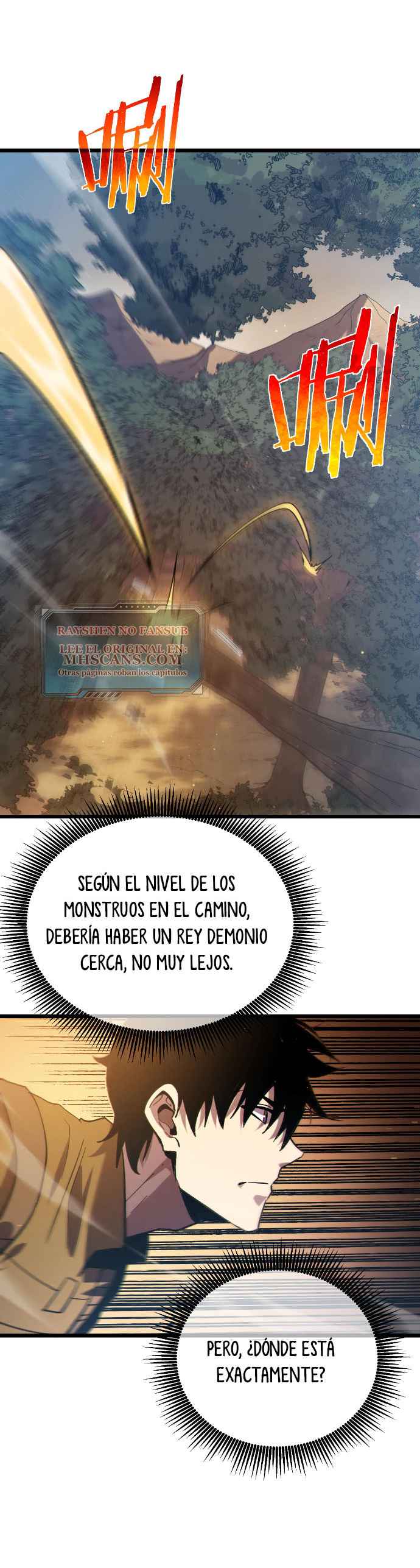 Mis Habilidades Pasivas son Invencibles Capitulo 127 página 19