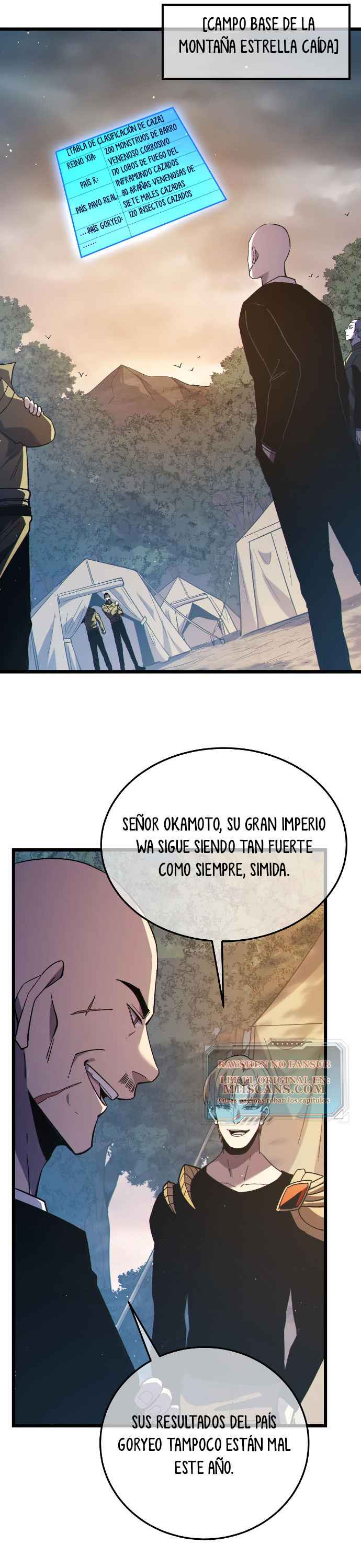 Mis Habilidades Pasivas son Invencibles Capitulo 127 página 2
