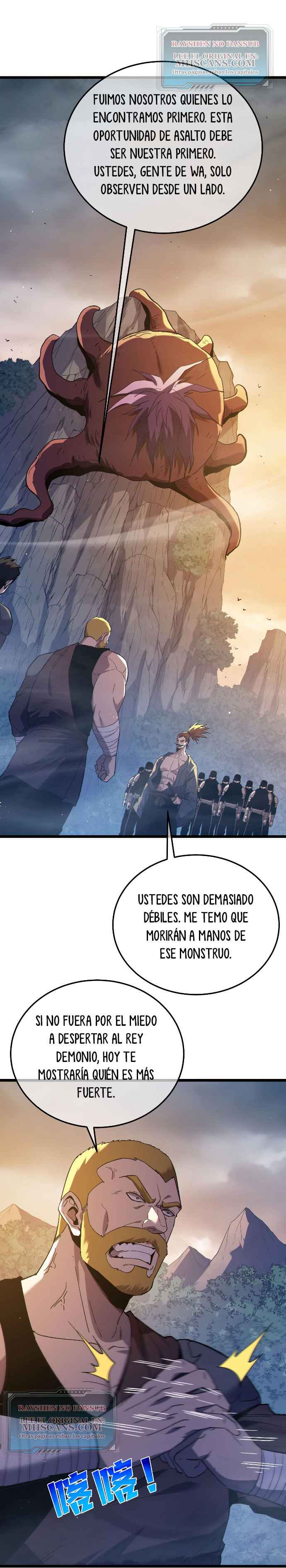 Mis Habilidades Pasivas son Invencibles Capitulo 127 página 21