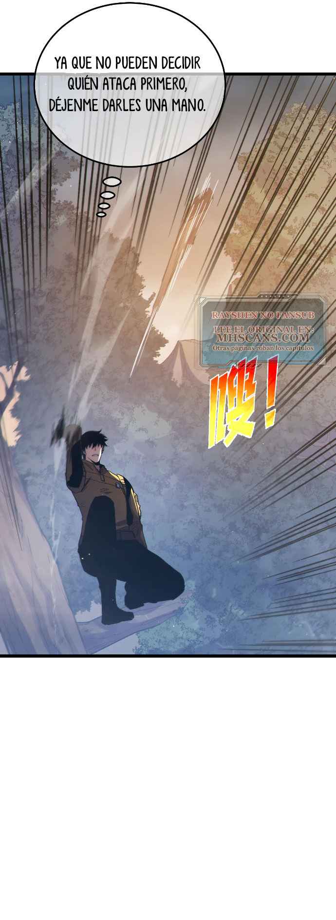Mis Habilidades Pasivas son Invencibles Capitulo 127 página 23