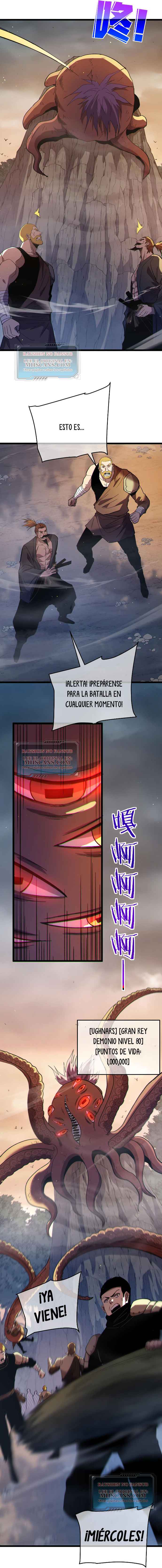 Mis Habilidades Pasivas son Invencibles Capitulo 127 página 24