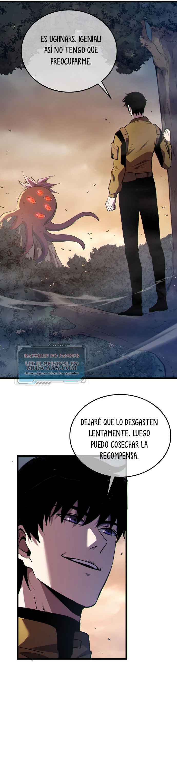 Mis Habilidades Pasivas son Invencibles Capitulo 127 página 29