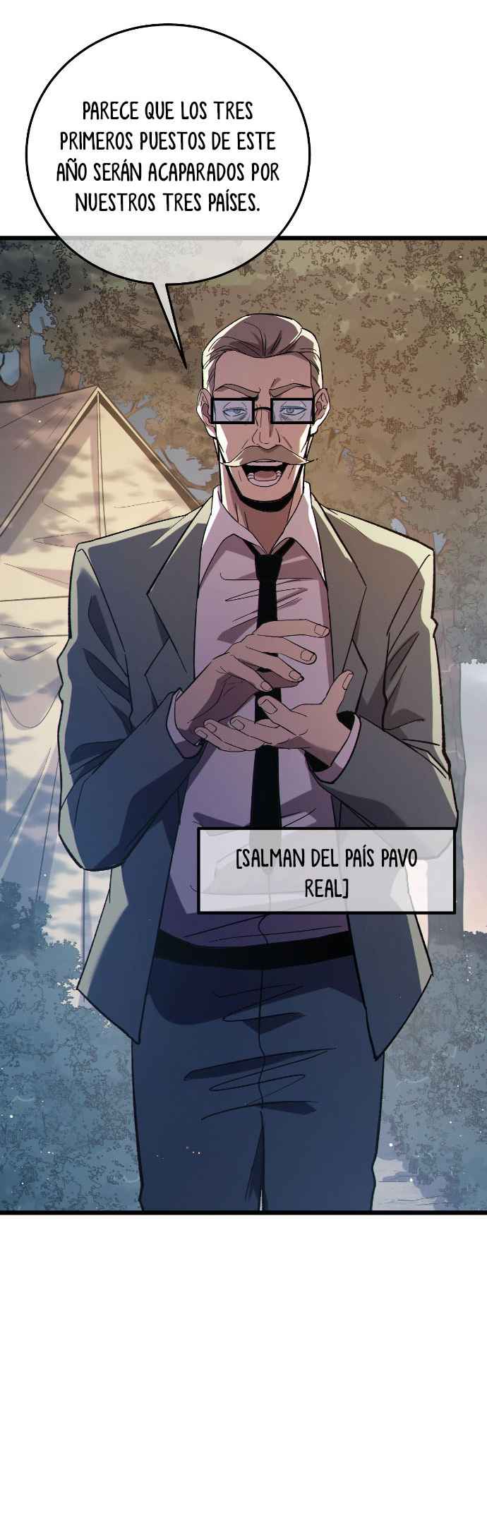 Mis Habilidades Pasivas son Invencibles Capitulo 127 página 3