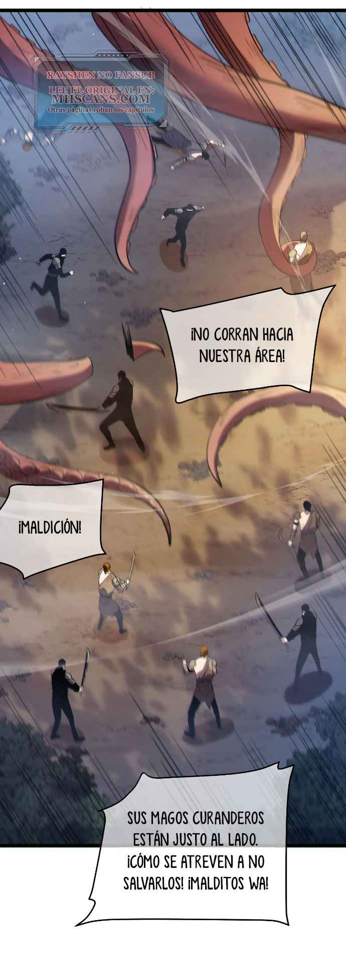 Mis Habilidades Pasivas son Invencibles Capitulo 127 página 30