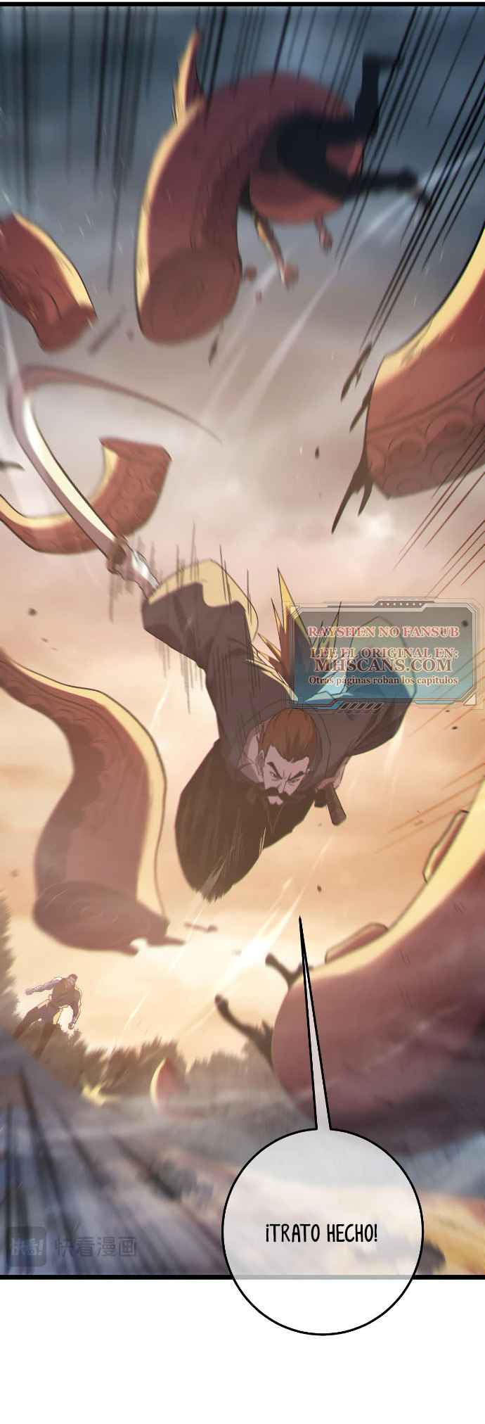 Mis Habilidades Pasivas son Invencibles Capitulo 127 página 34
