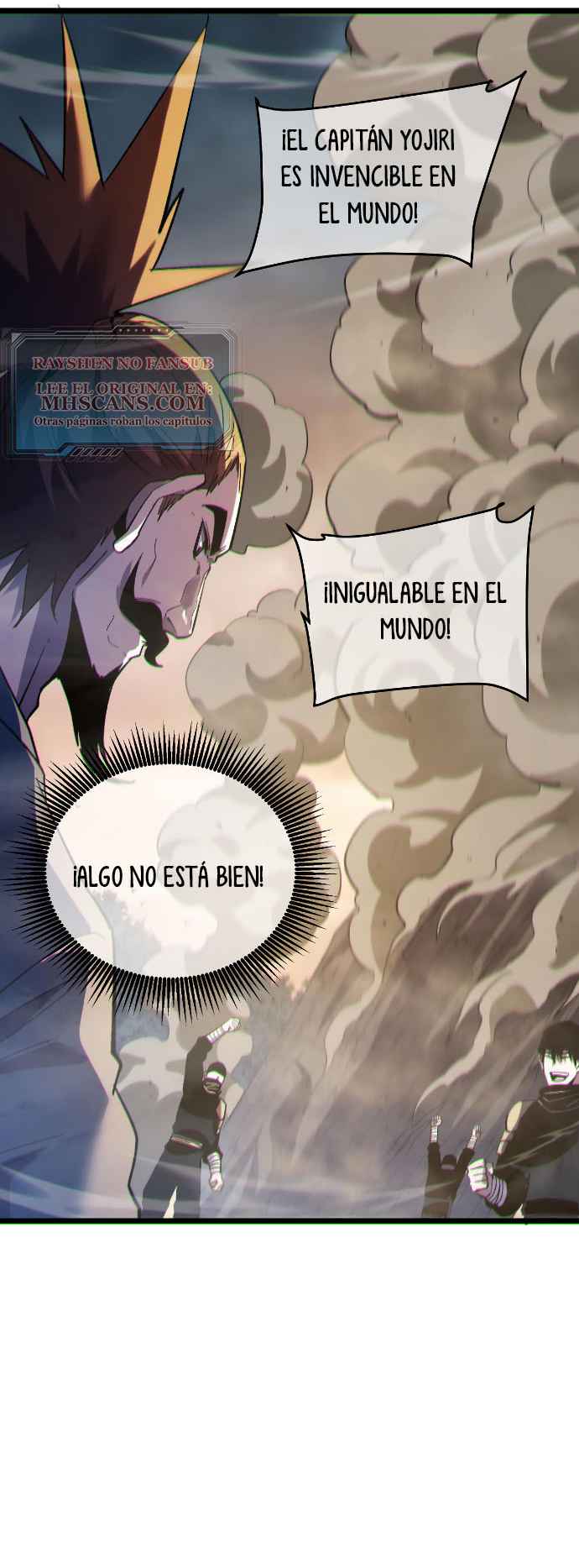 Mis Habilidades Pasivas son Invencibles Capitulo 127 página 39