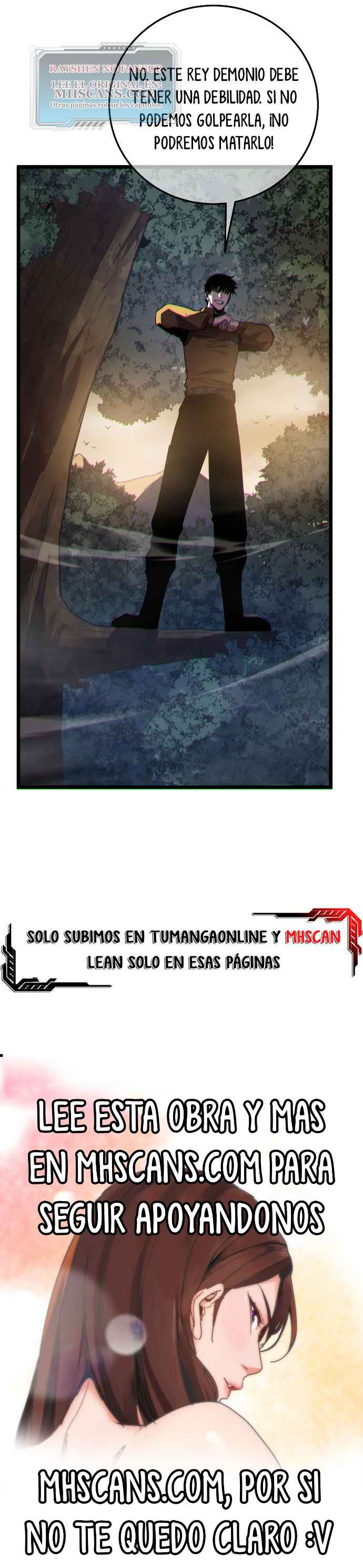Mis Habilidades Pasivas son Invencibles Capitulo 127 página 42