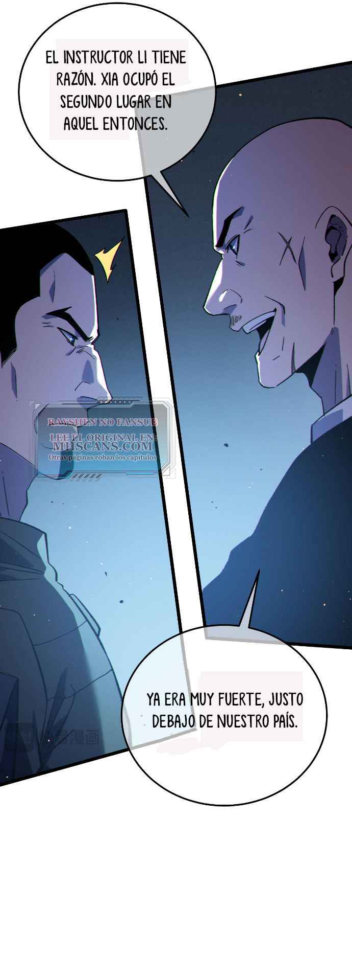 Mis Habilidades Pasivas son Invencibles Capitulo 127 página 7