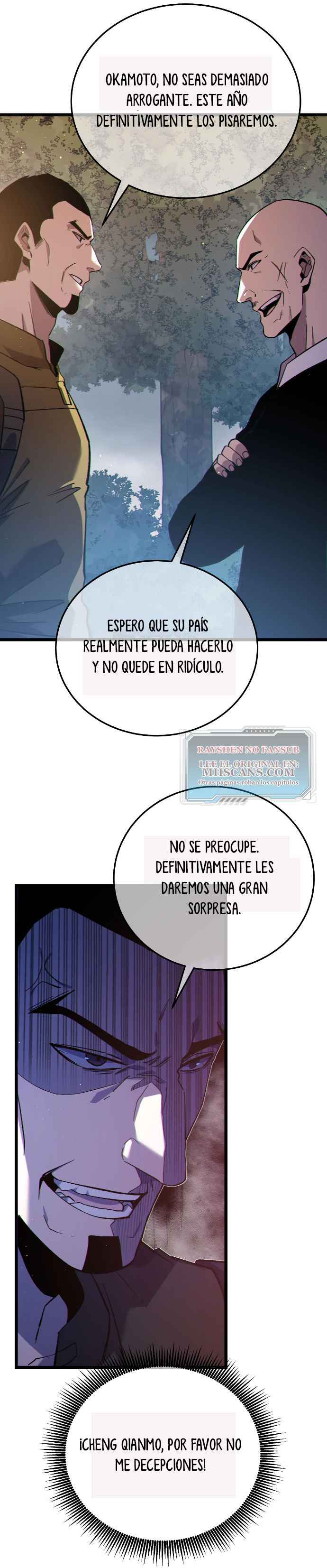 Mis Habilidades Pasivas son Invencibles Capitulo 127 página 9
