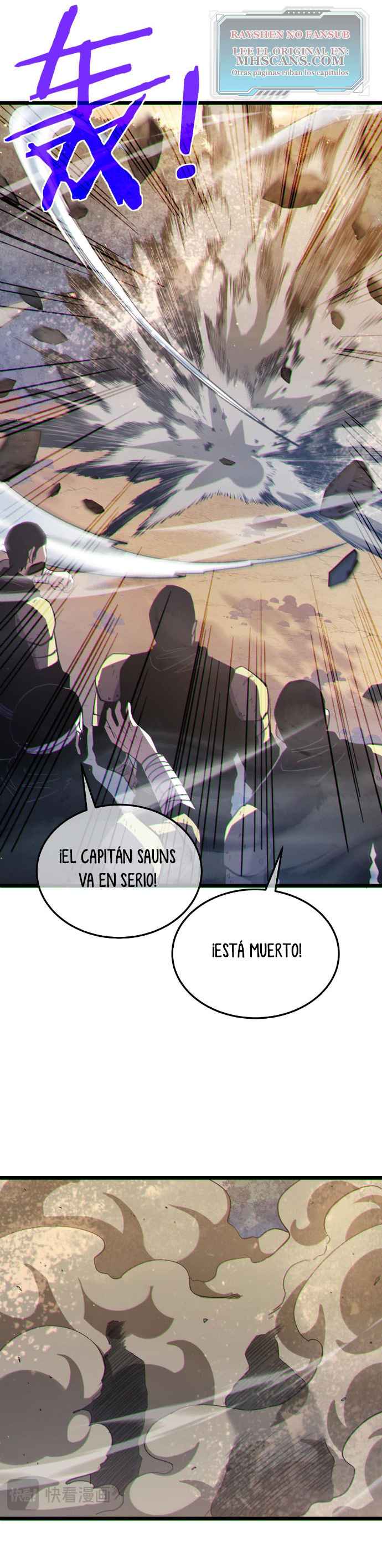 Mis Habilidades Pasivas son Invencibles Capitulo 128 página 20