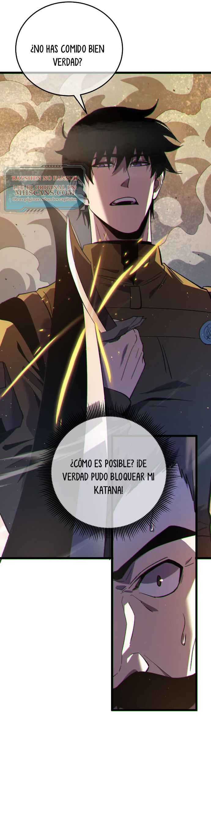Mis Habilidades Pasivas son Invencibles Capitulo 128 página 21