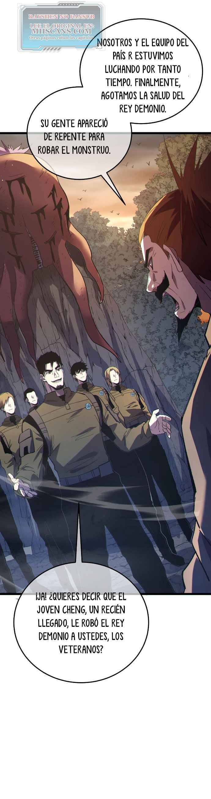 Mis Habilidades Pasivas son Invencibles Capitulo 128 página 25