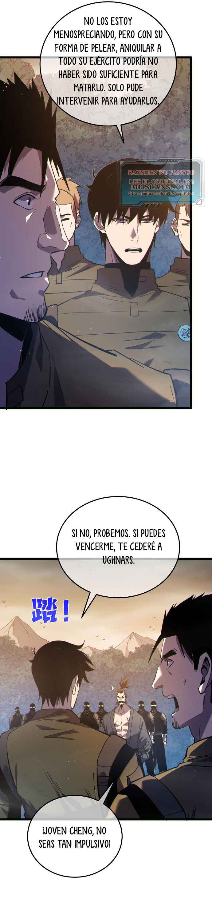 Mis Habilidades Pasivas son Invencibles Capitulo 128 página 26