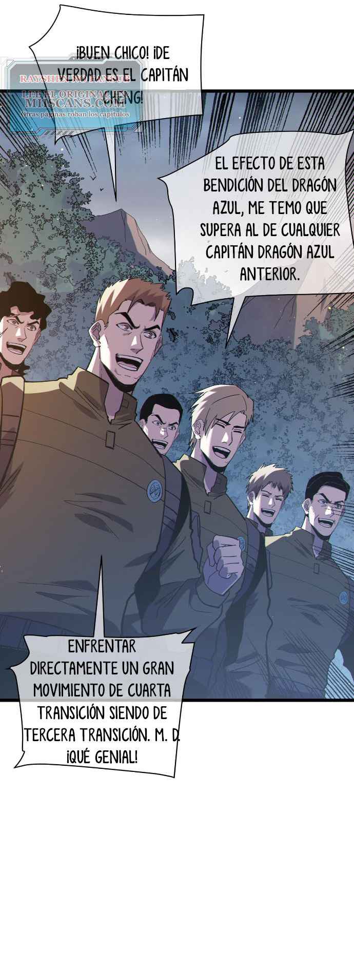 Mis Habilidades Pasivas son Invencibles Capitulo 128 página 35