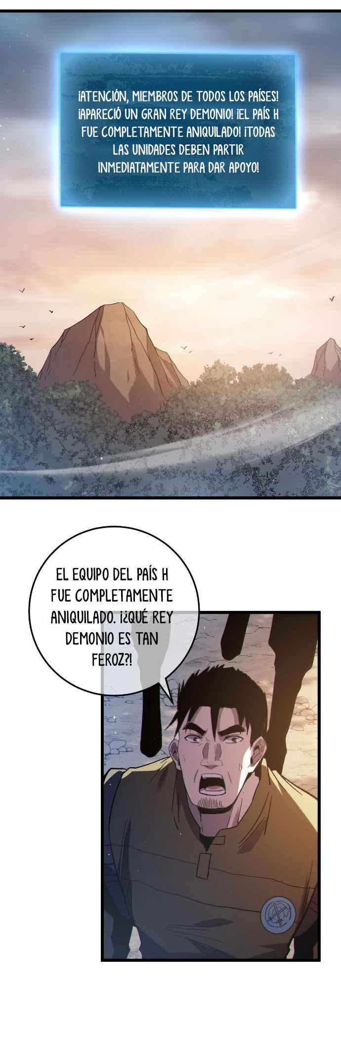 Mis Habilidades Pasivas son Invencibles Capitulo 128 página 37