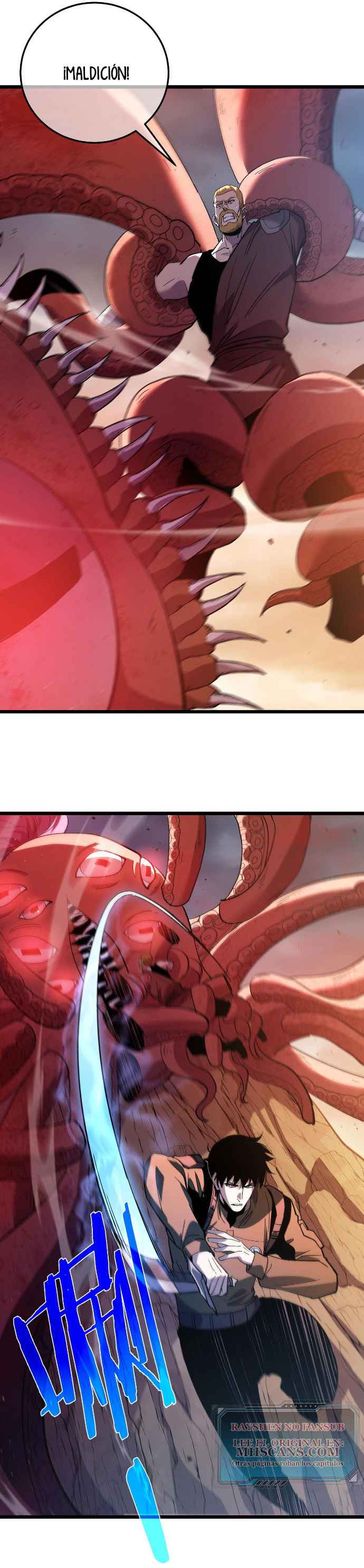 Mis Habilidades Pasivas son Invencibles Capitulo 128 página 5