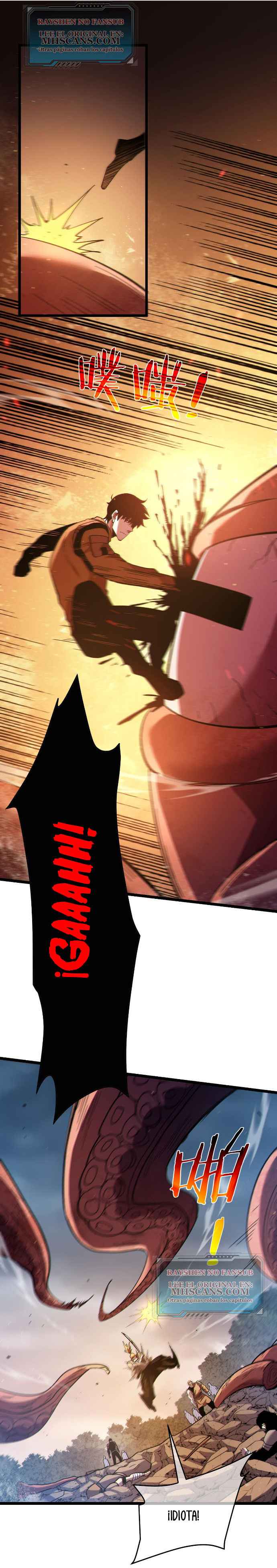 Mis Habilidades Pasivas son Invencibles Capitulo 128 página 7