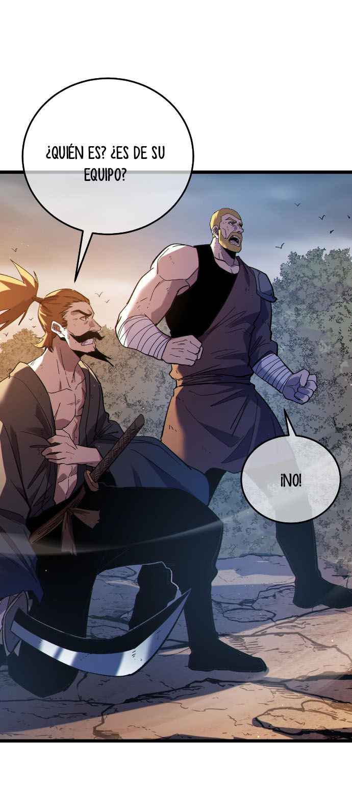 Mis Habilidades Pasivas son Invencibles Capitulo 128 página 8