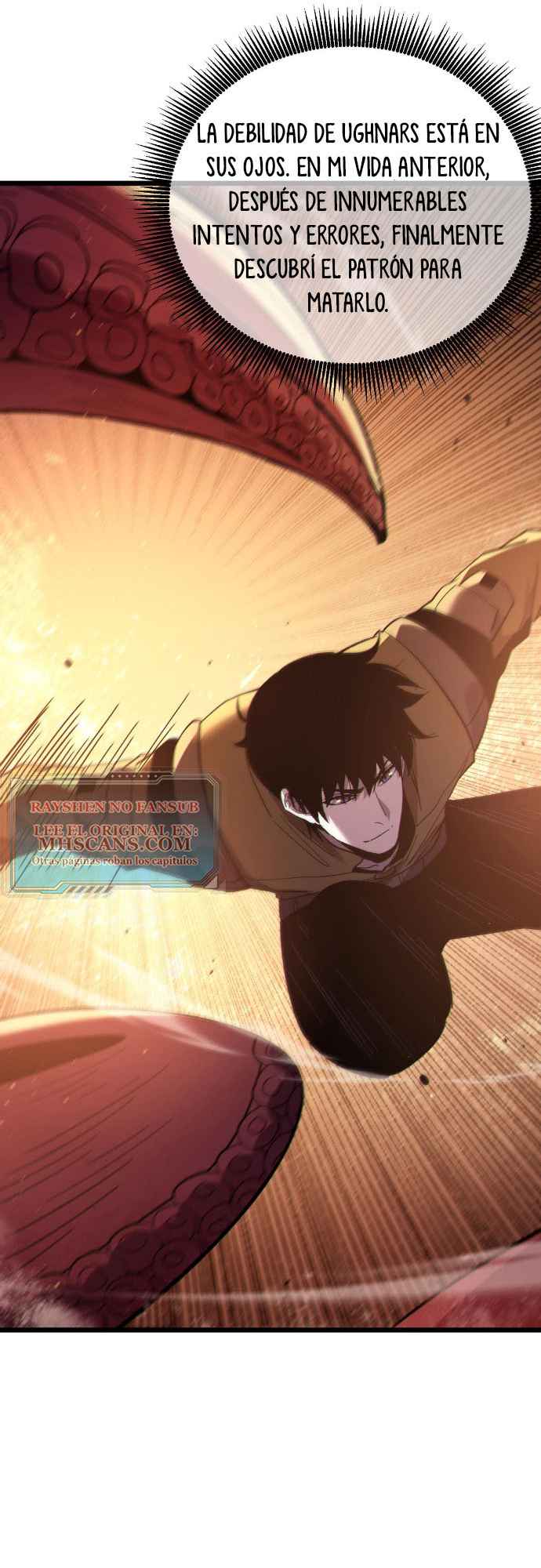 Mis Habilidades Pasivas son Invencibles Capitulo 128 página 9